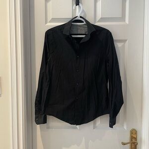 Men’s button up dress shirt